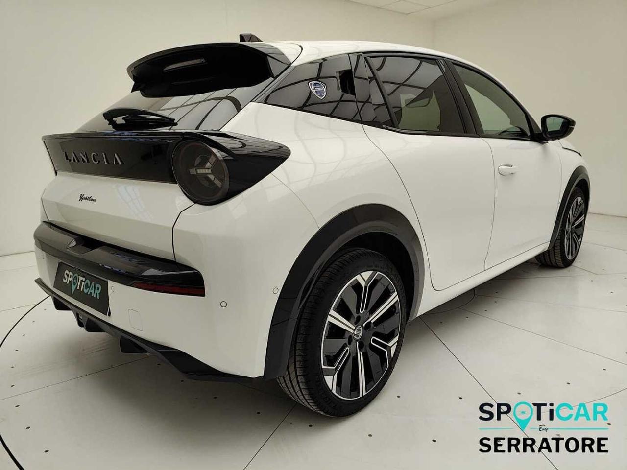 Lancia Lancia Ypsilon usata 16