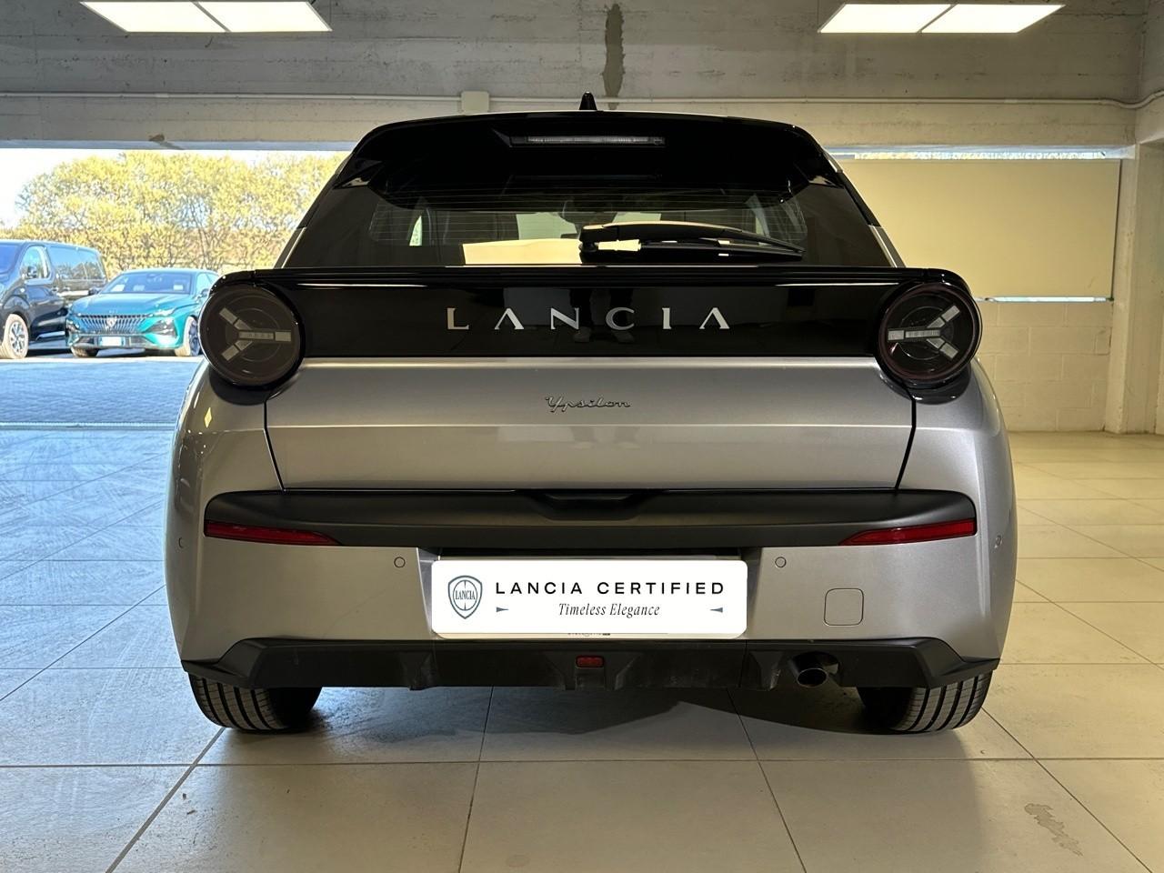 Lancia Lancia Ypsilon usata 15