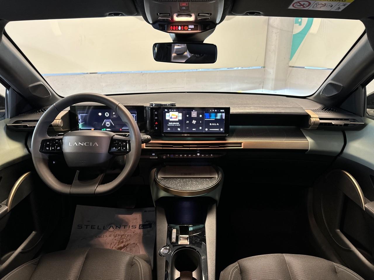 Lancia Lancia Ypsilon usata 18