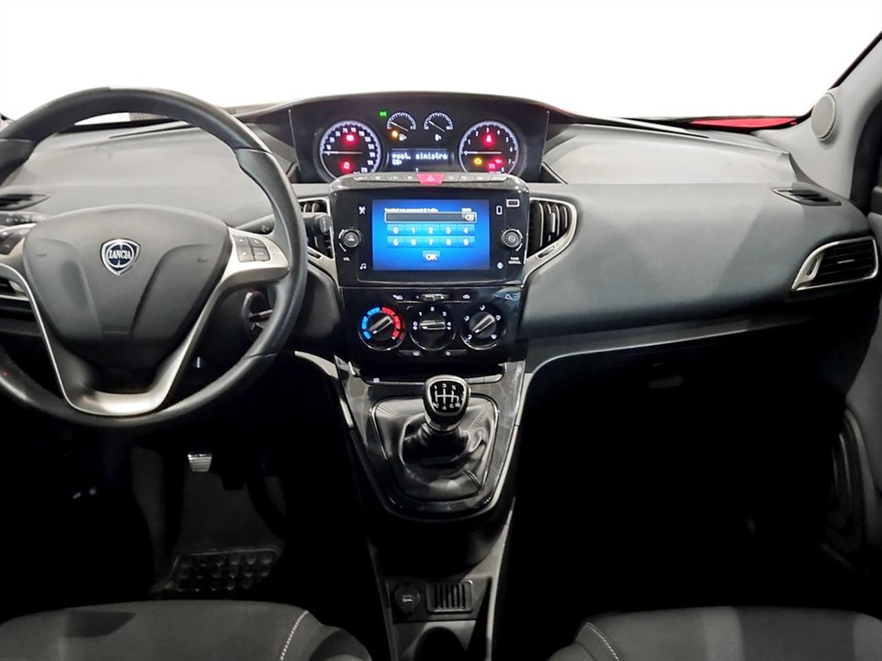 Lancia Lancia Ypsilon usata 1