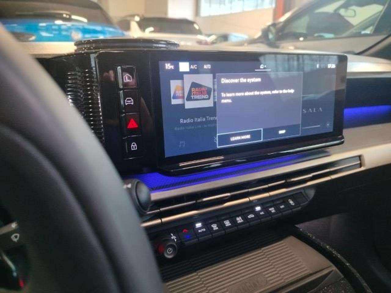 Lancia Lancia Ypsilon usata 12