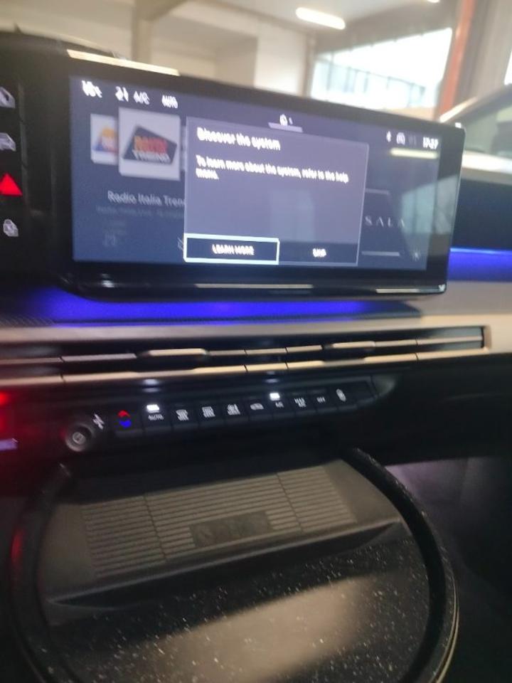 Lancia Lancia Ypsilon usata 16