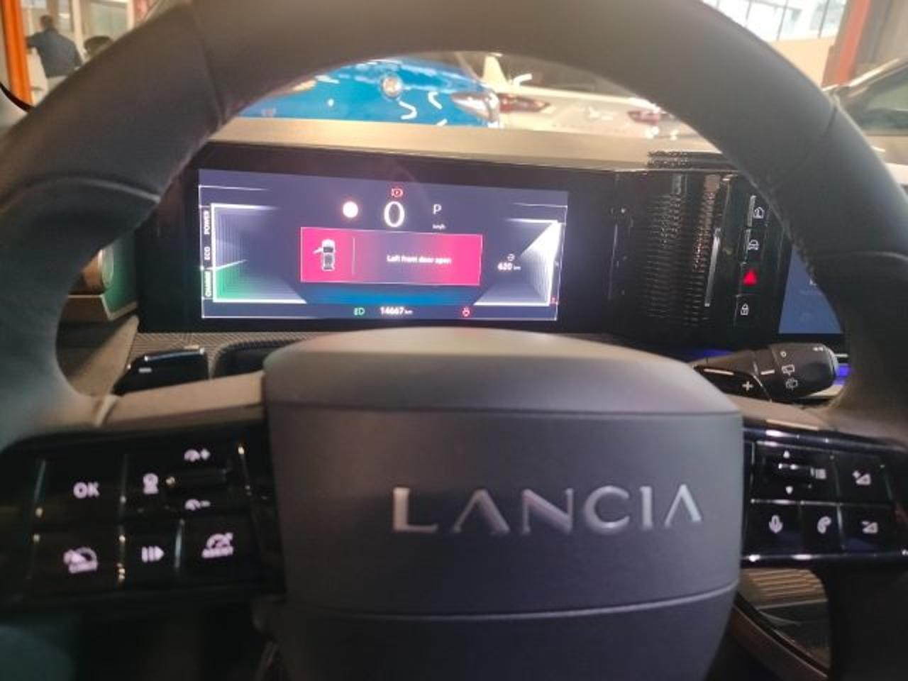 Lancia Lancia Ypsilon usata 20