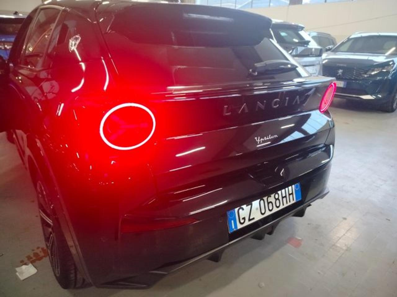 Lancia Lancia Ypsilon usata 24