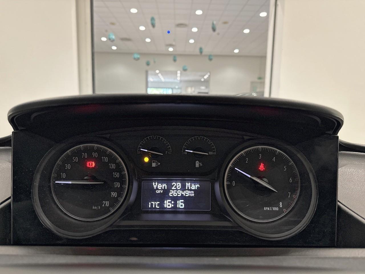 Lancia Lancia Ypsilon usata 6