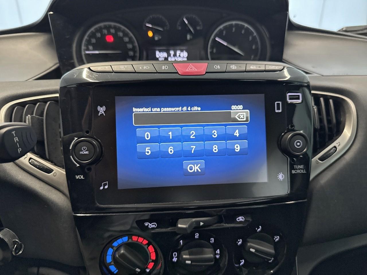 Lancia Lancia Ypsilon usata, con Mirror Screen