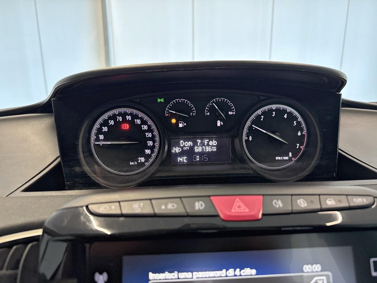 Lancia Lancia Ypsilon usata 4