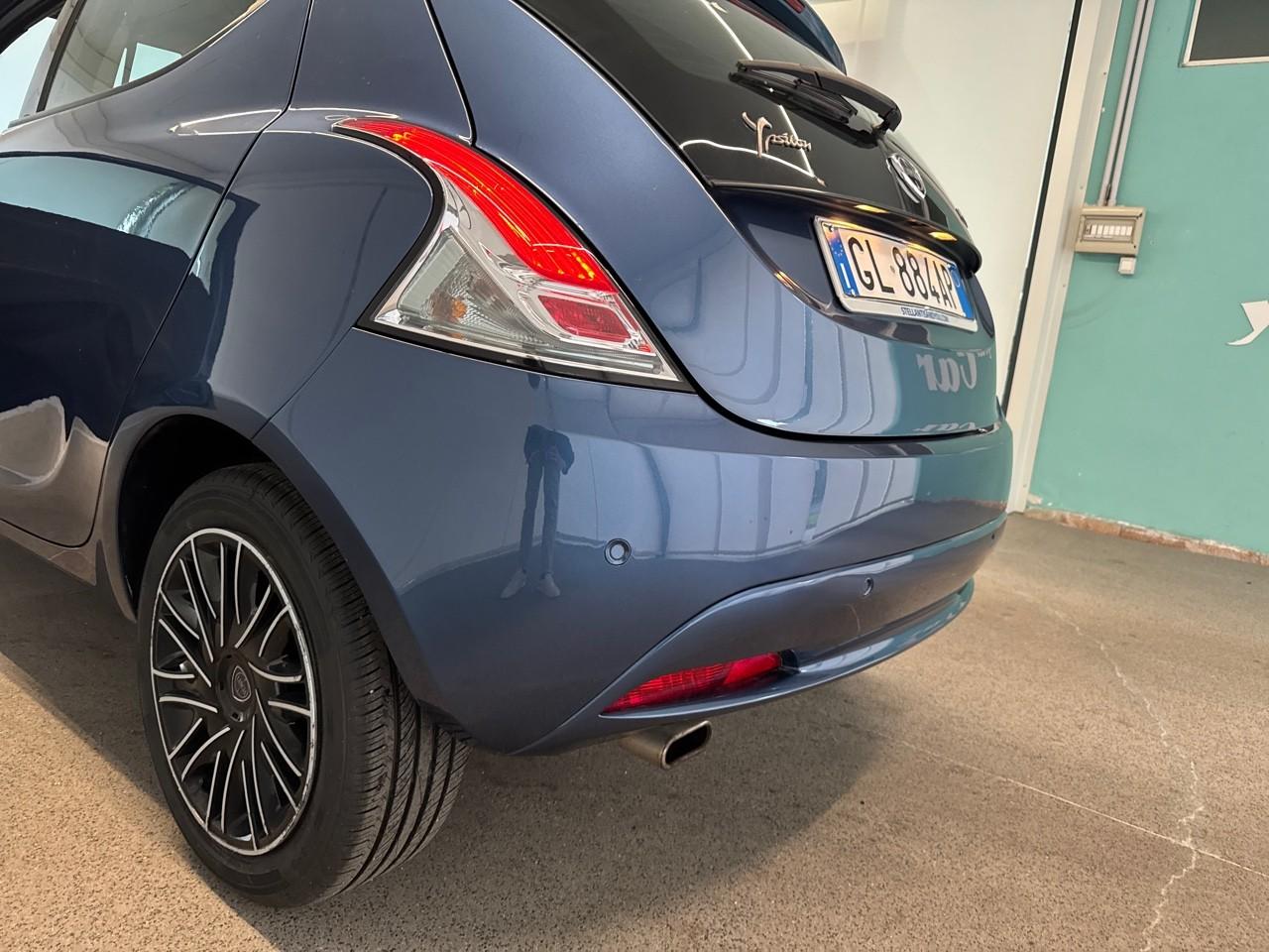 Lancia Lancia Ypsilon usata 9