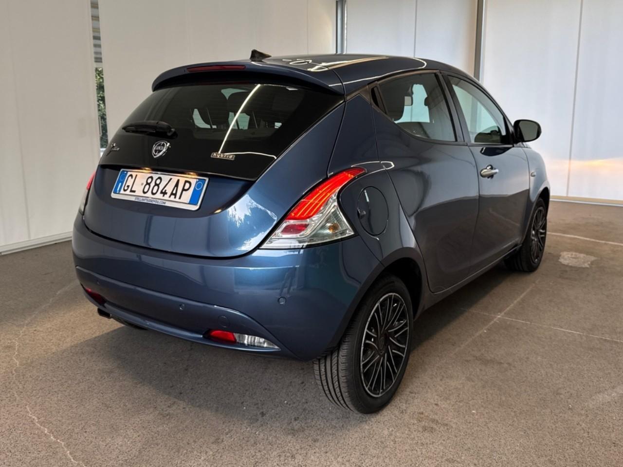Lancia Lancia Ypsilon usata 12