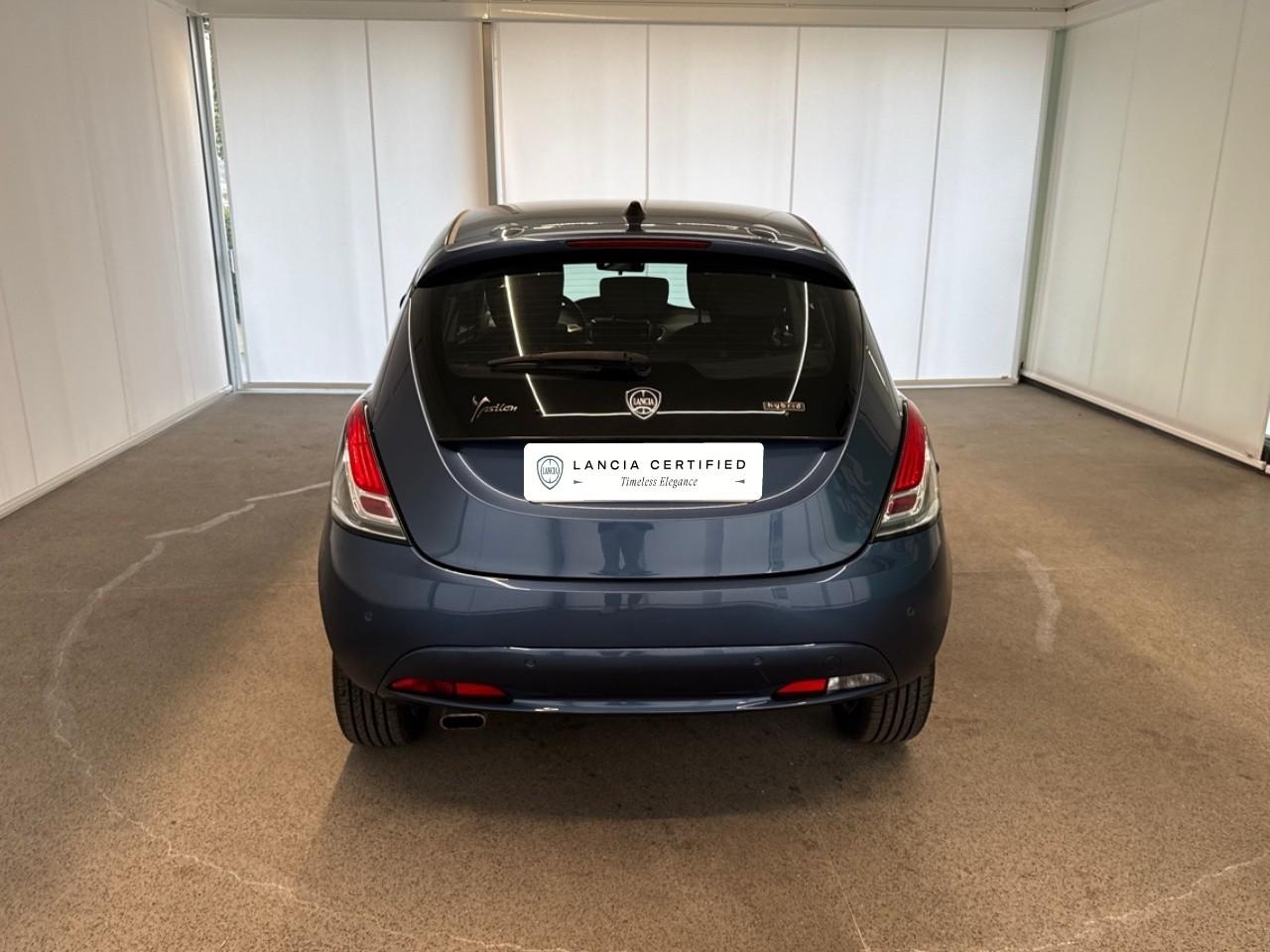 Lancia Lancia Ypsilon usata 15