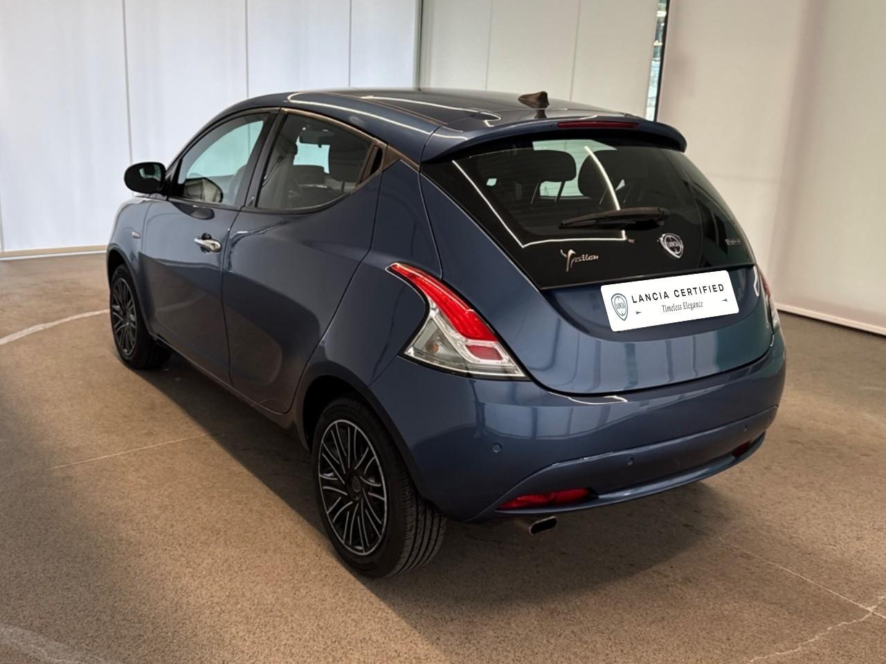Lancia Lancia Ypsilon usata 17