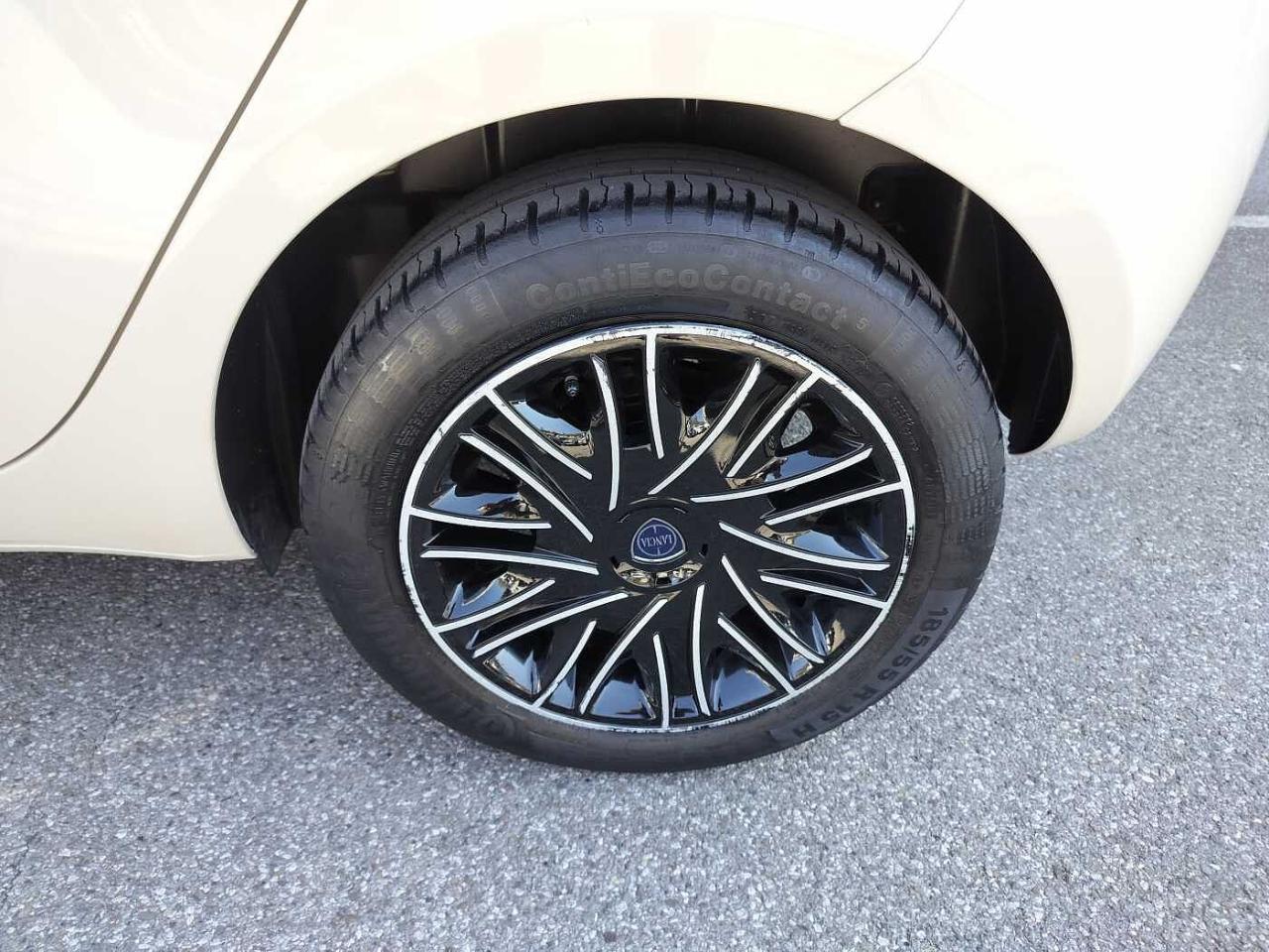 Lancia Lancia Ypsilon usata 6