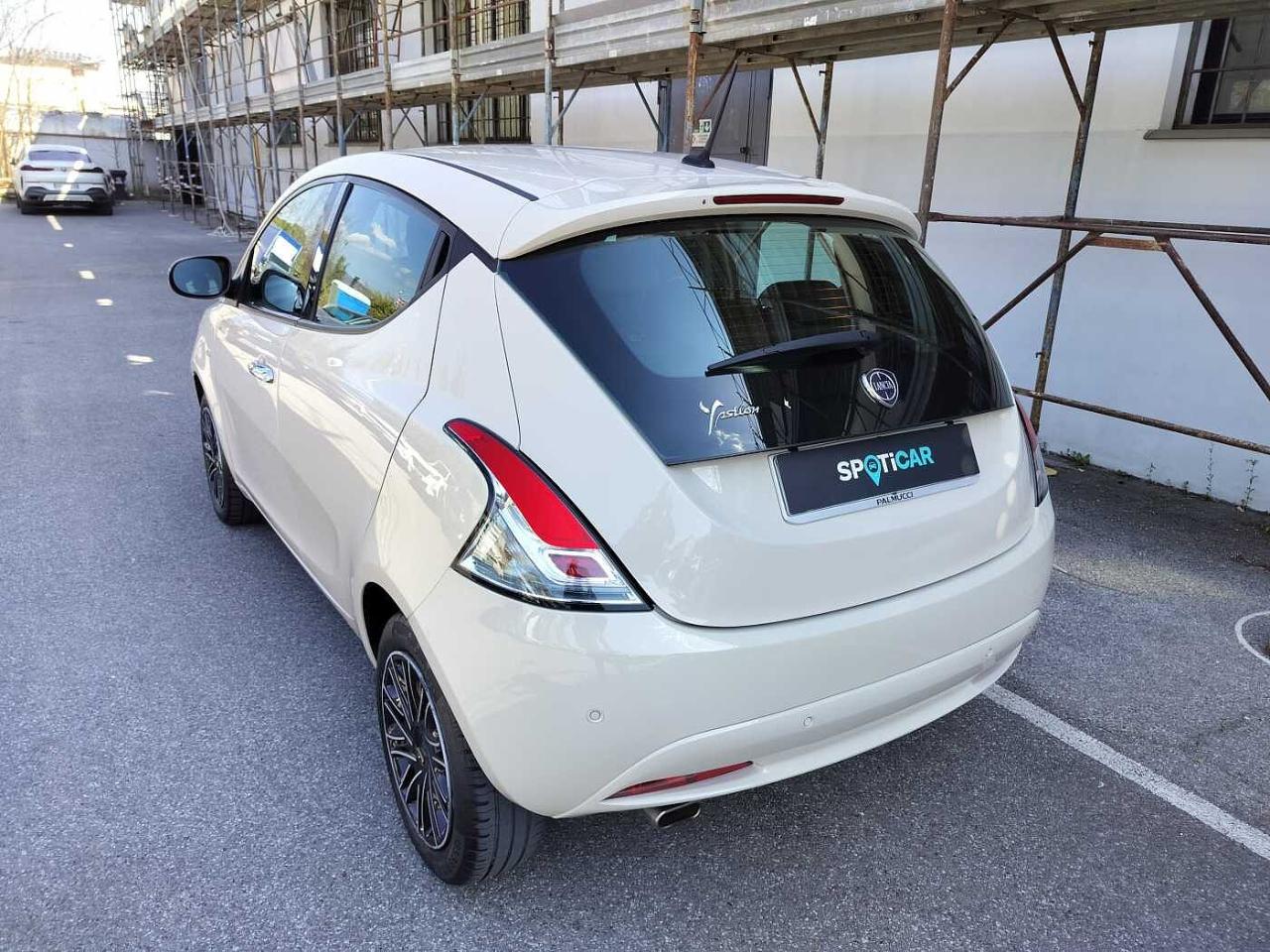 Lancia Lancia Ypsilon usata 13