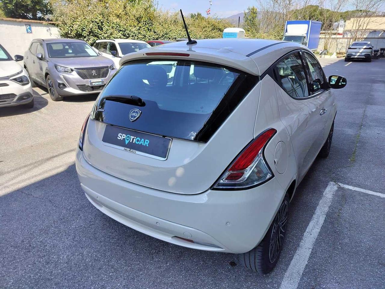 Lancia Lancia Ypsilon usata 14