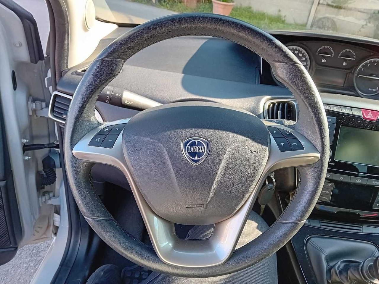 Lancia Lancia Ypsilon usata 1