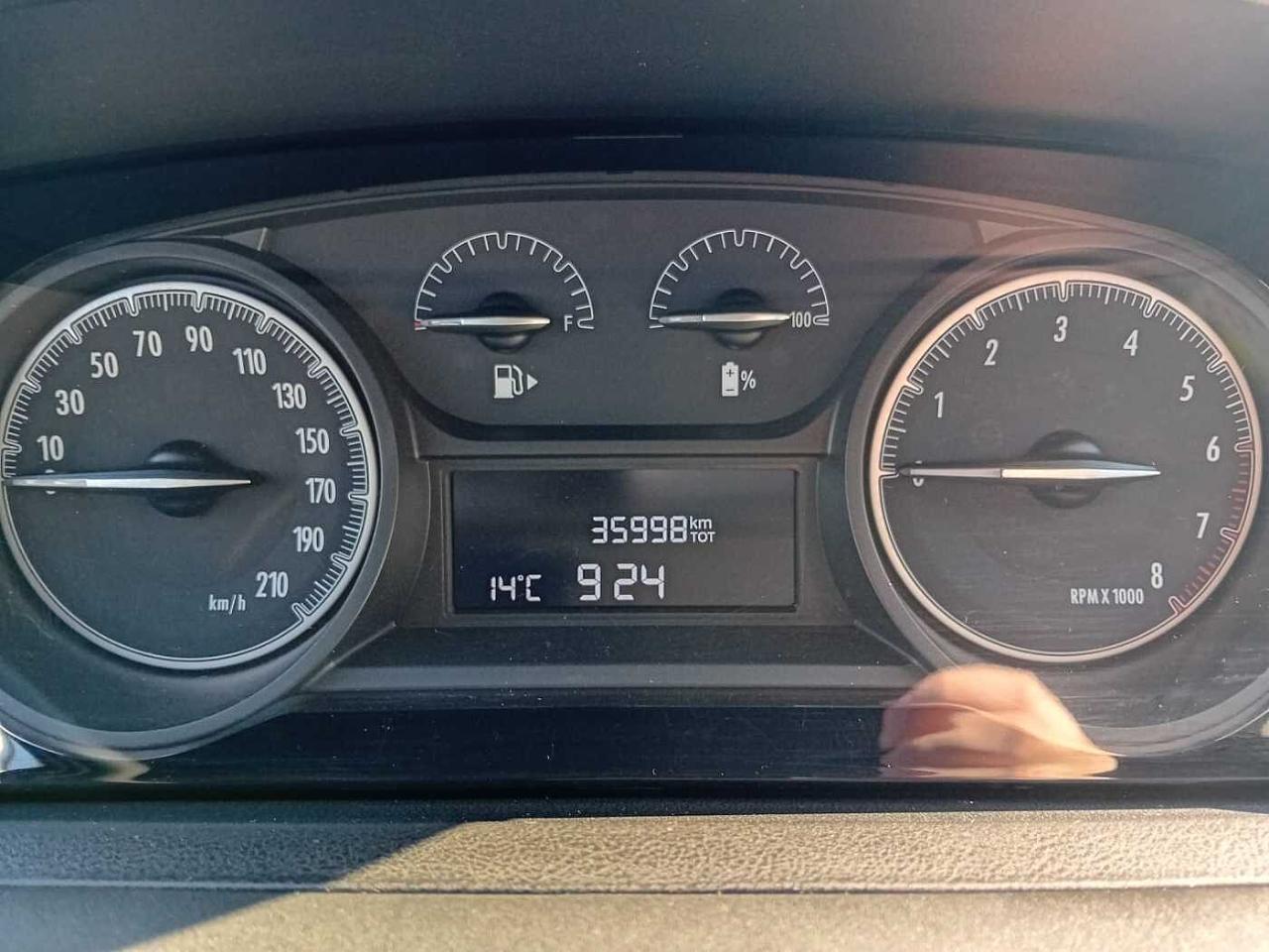 Lancia Lancia Ypsilon usata 2