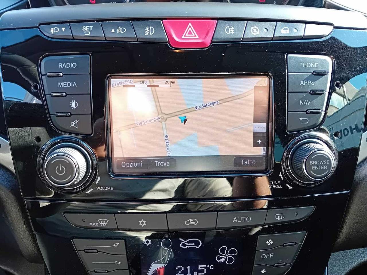 Lancia Lancia Ypsilon usata 6