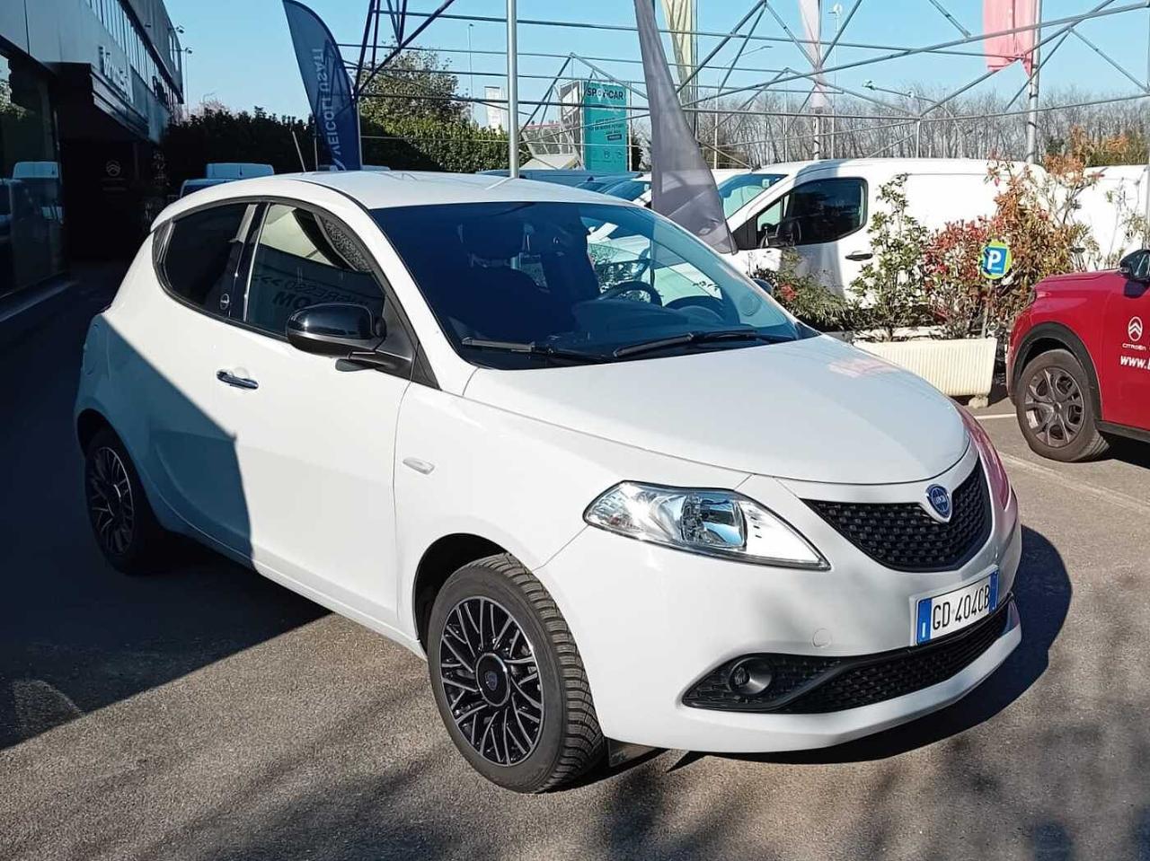 Lancia Lancia Ypsilon usata 8