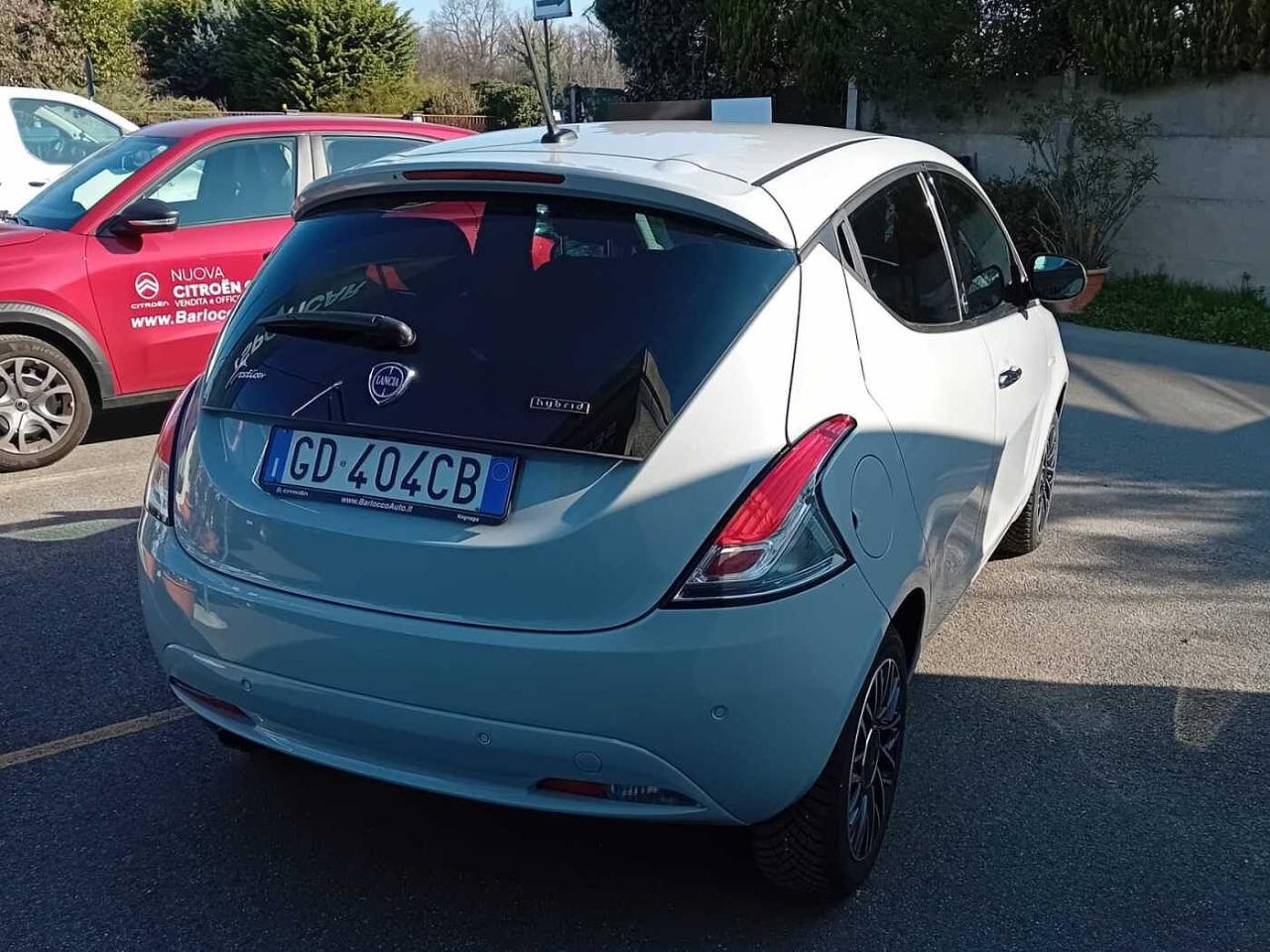 Lancia Lancia Ypsilon usata 9