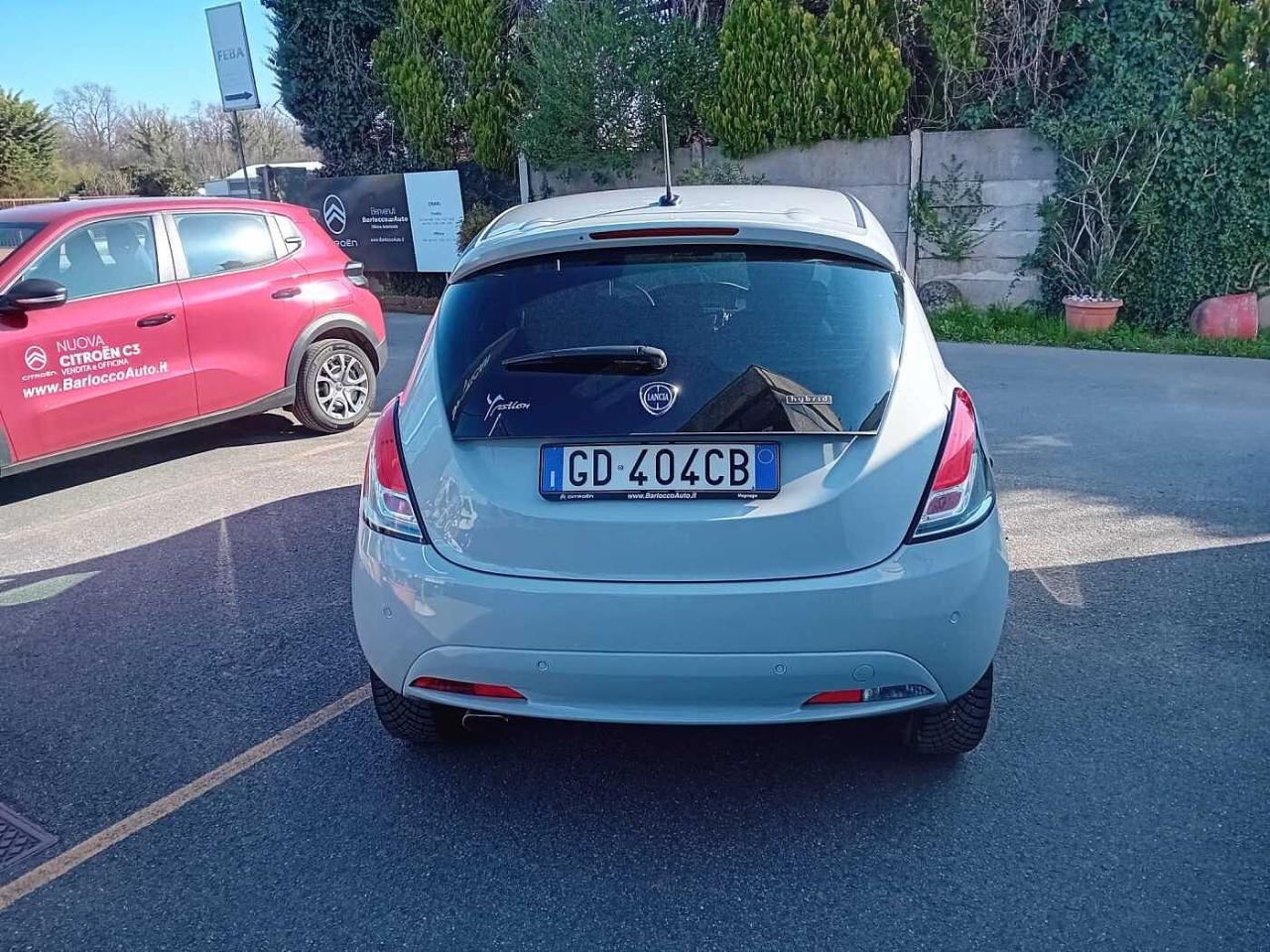 Lancia Lancia Ypsilon usata 10