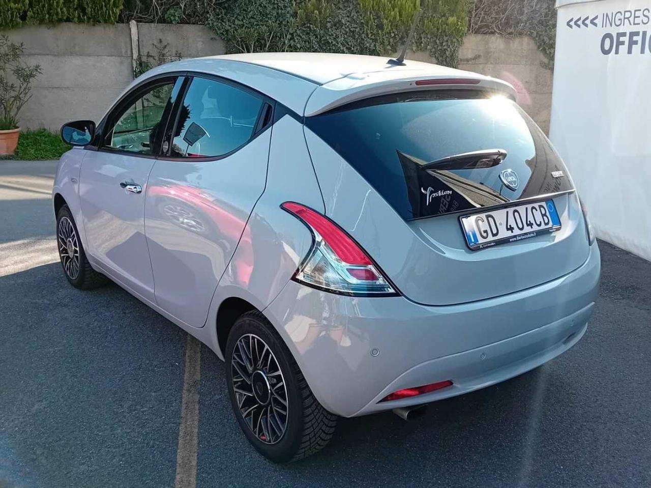 Lancia Lancia Ypsilon usata 11