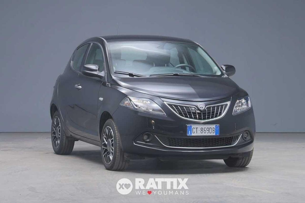 Lancia Lancia Ypsilon YPSILON 1.0 Firefly Hybrid 70CV Platino