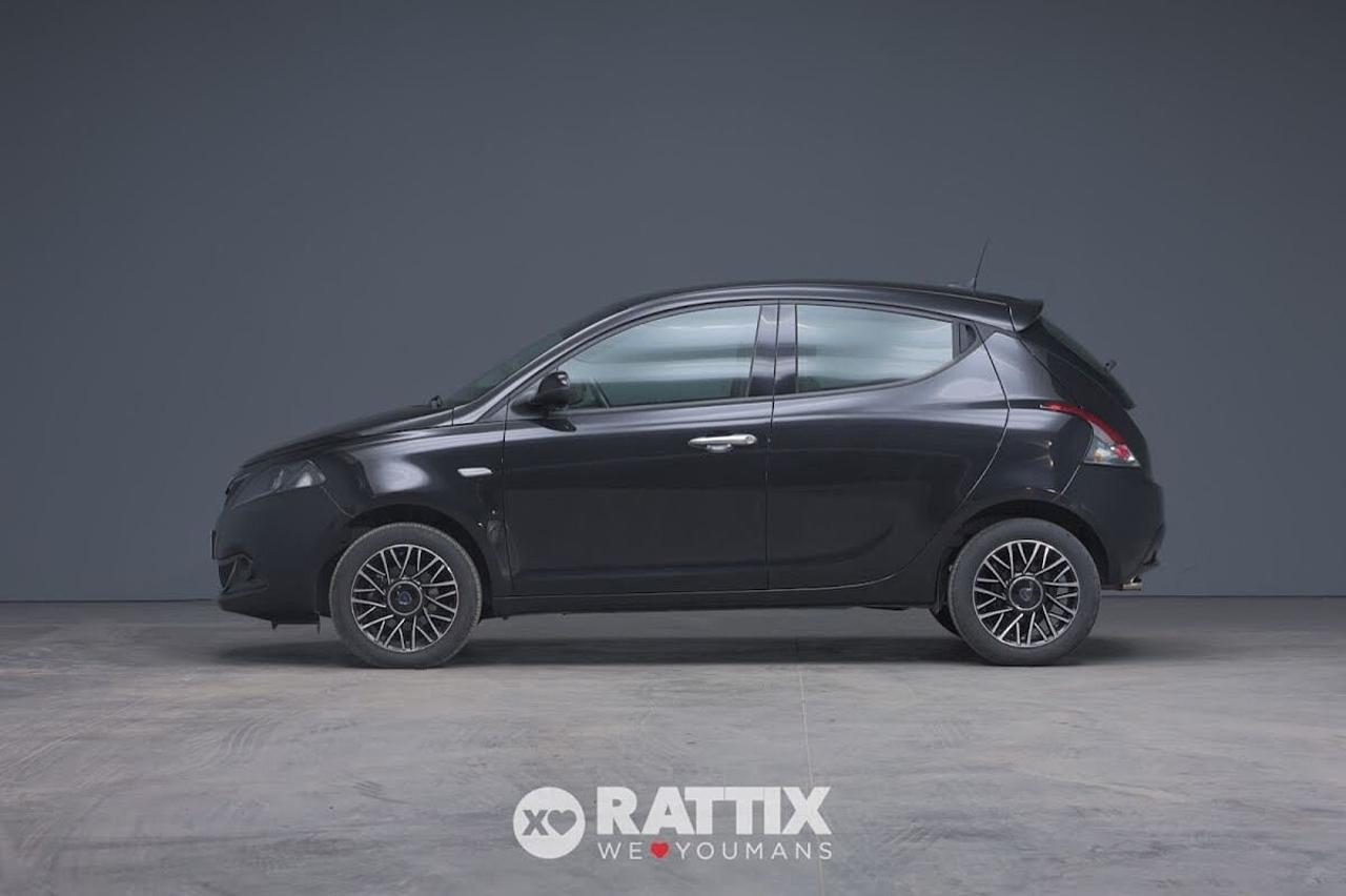 Lancia Lancia Ypsilon usata 11