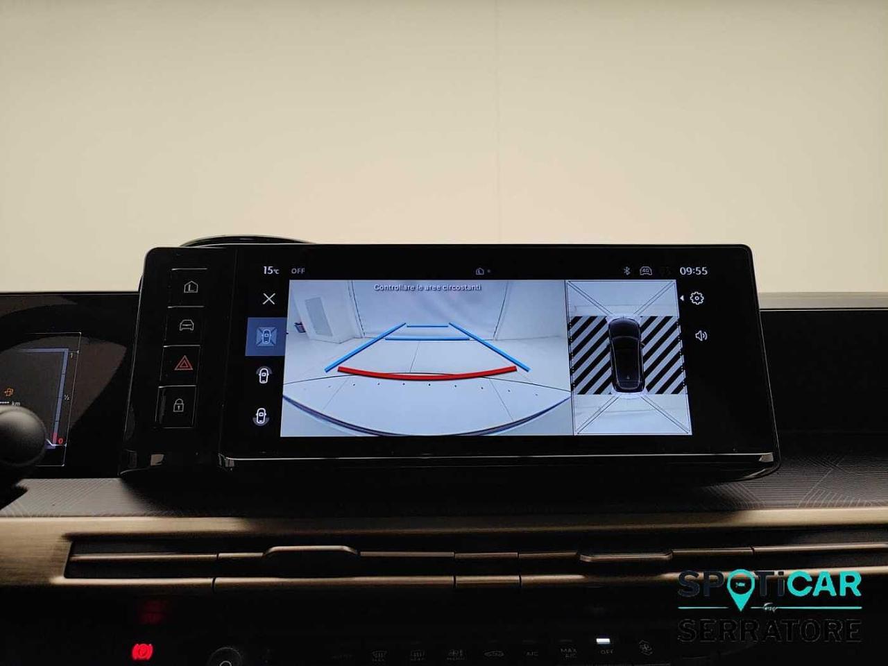 Lancia Lancia Ypsilon usata, con Sistema Keyless