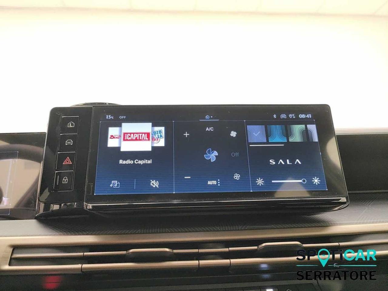 Lancia Lancia Ypsilon usata, con Xenon-led