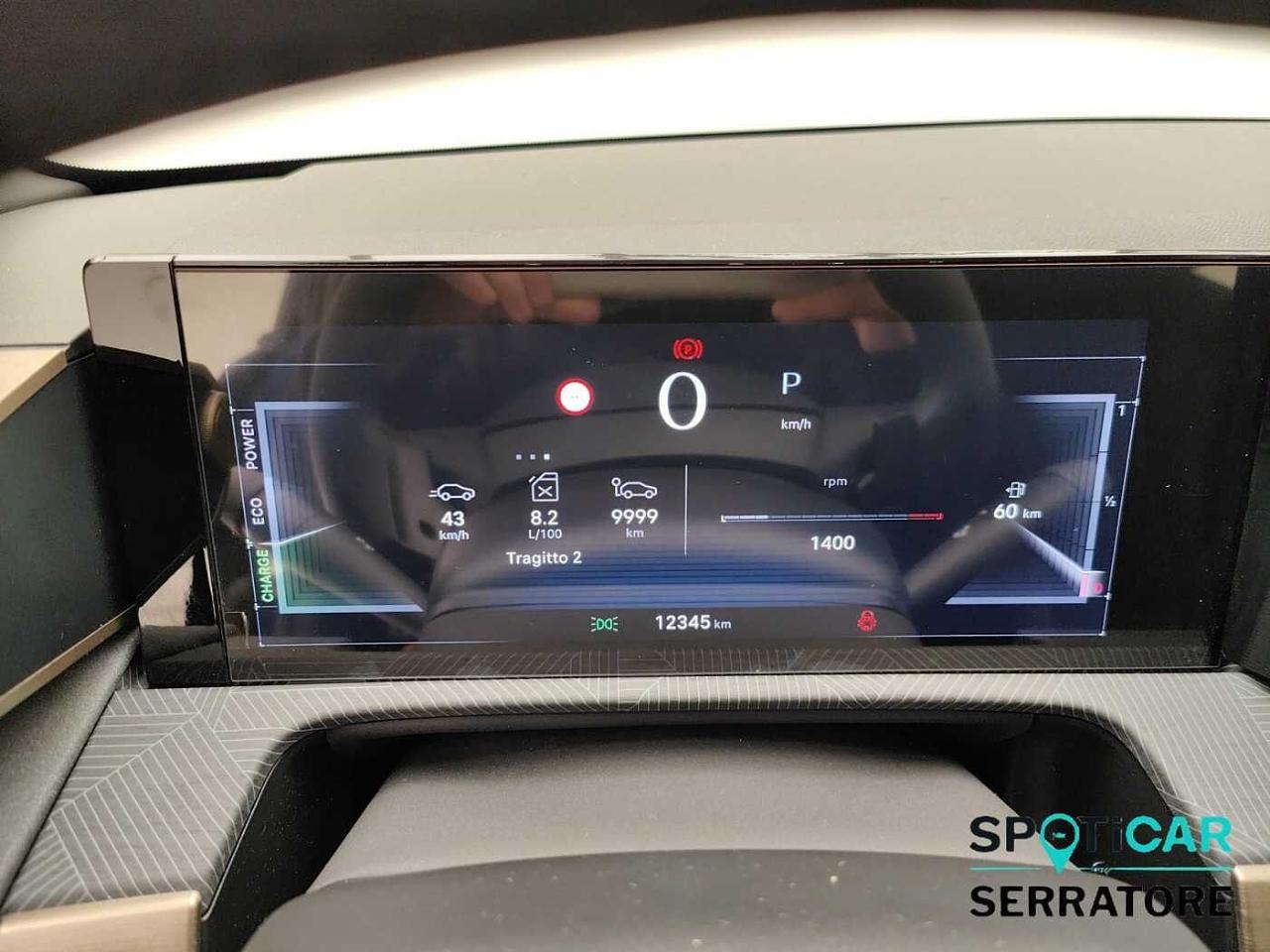 Lancia Lancia Ypsilon usata 18