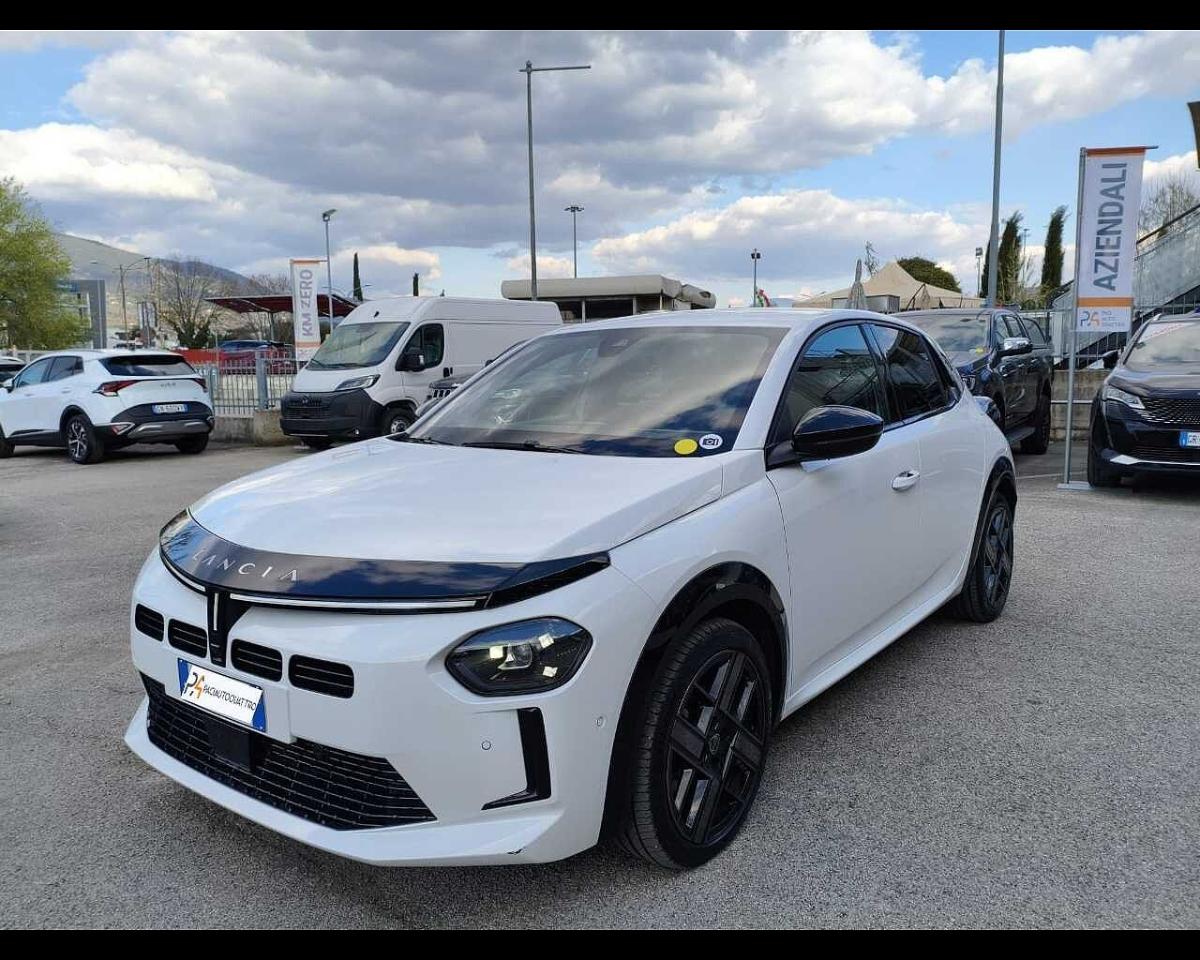 lancia ypsilon ypsilon 1.2 mhev lx e-dct usata