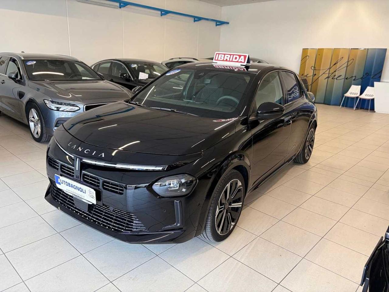 lancia ypsilon ypsilon hybrid e-dct lx usata