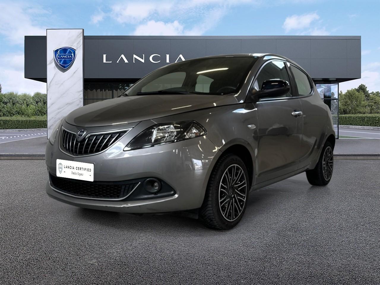 lancia ypsilon ypsilon 1.0 firefly 70cv ss hybrid gold usata