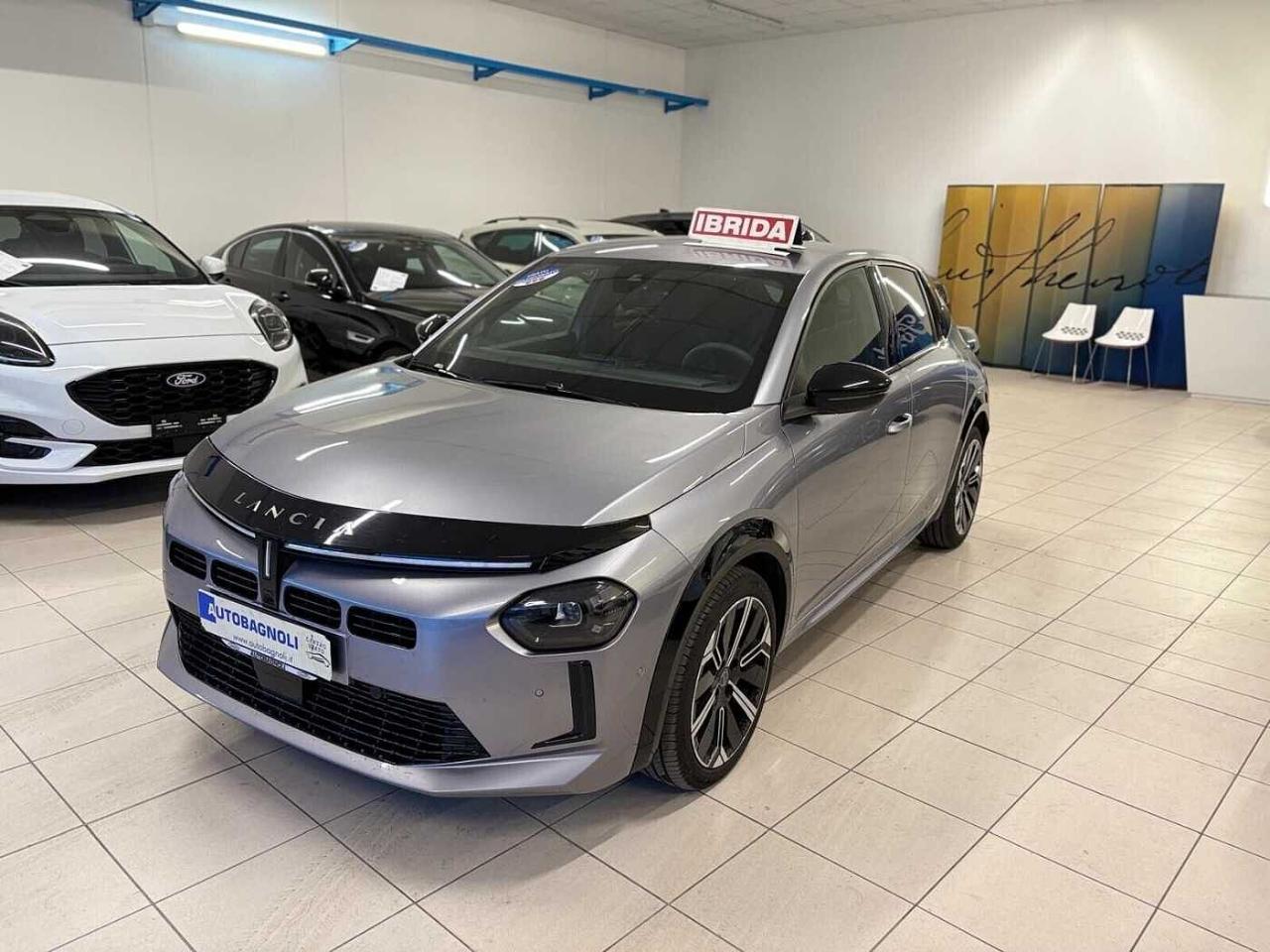 lancia ypsilon ypsilon hybrid e-dct lx usata