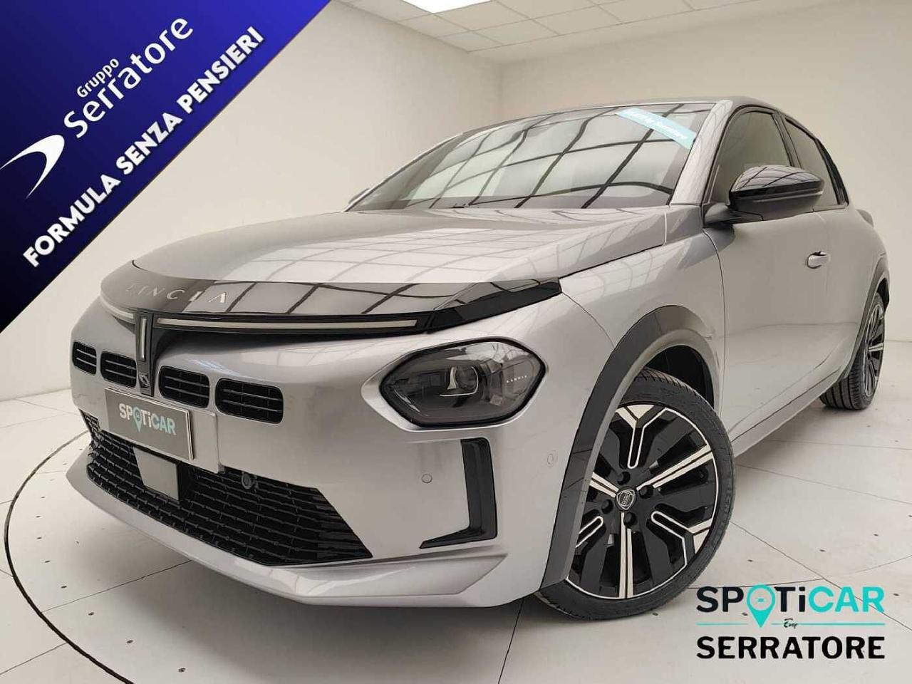 lancia ypsilon ypsilon iv 2024 1.2 mhev lx e-dct usata