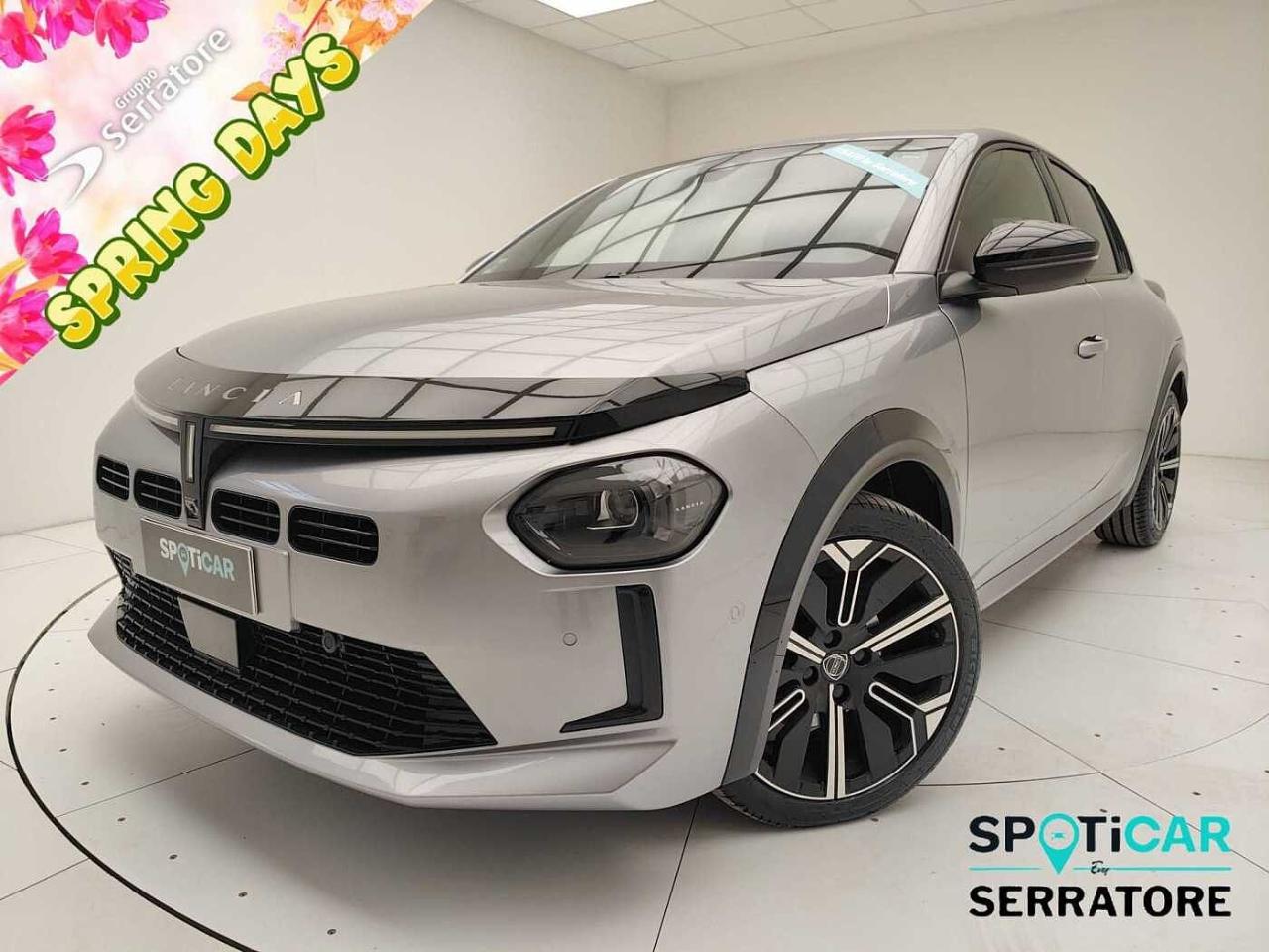 lancia ypsilon ypsilon iv 2024 1.2 mhev lx e-dct usata