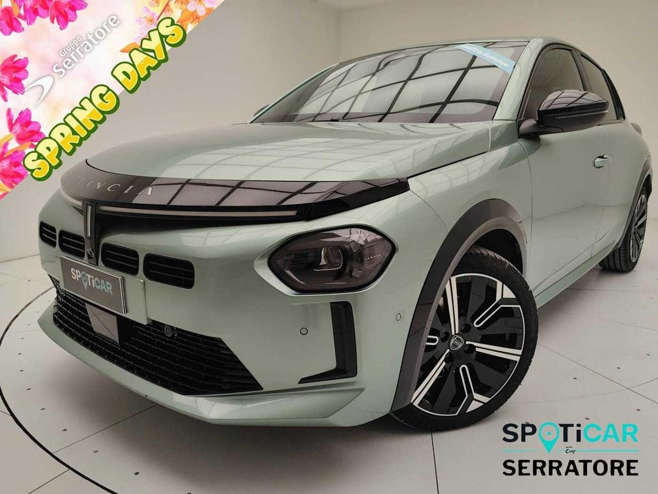 lancia ypsilon ypsilon iv 2024 1.2 mhev lx e-dct usata