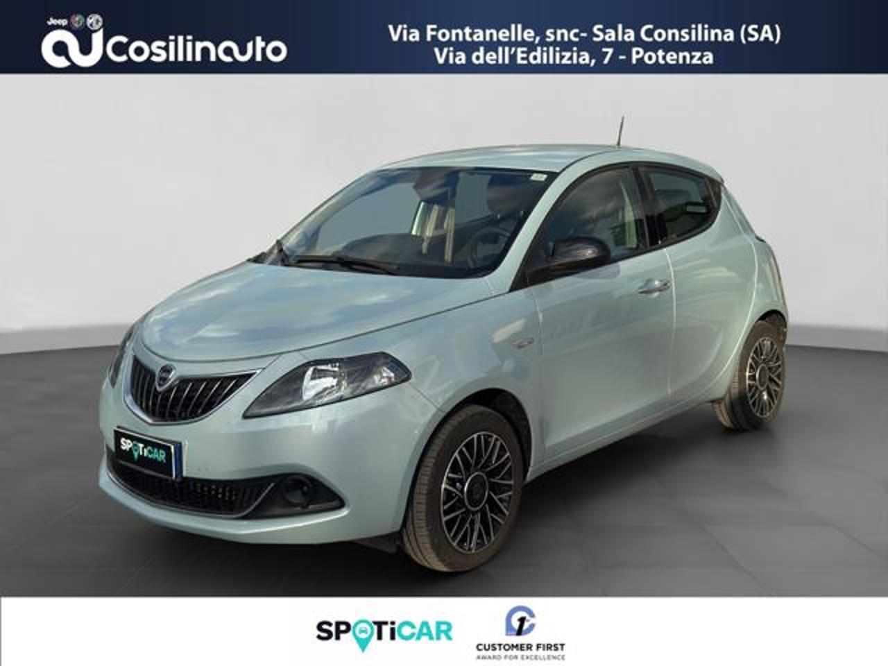 lancia ypsilon ypsilon 1.0 firefly 5 porte s and s hybrid my24 usata
