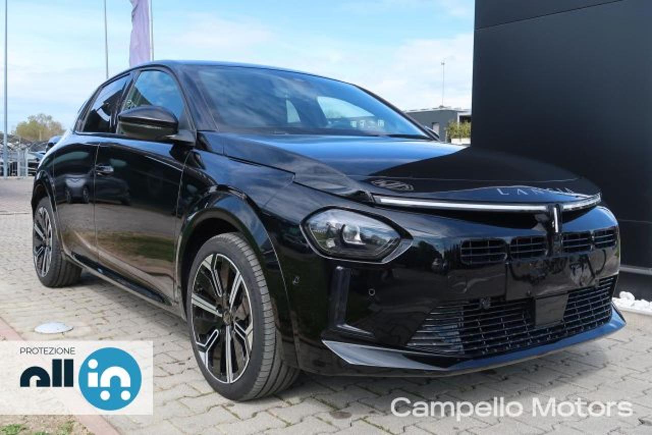 lancia ypsilon ypsilon nuova 1.2 100cv ibrida lx usata