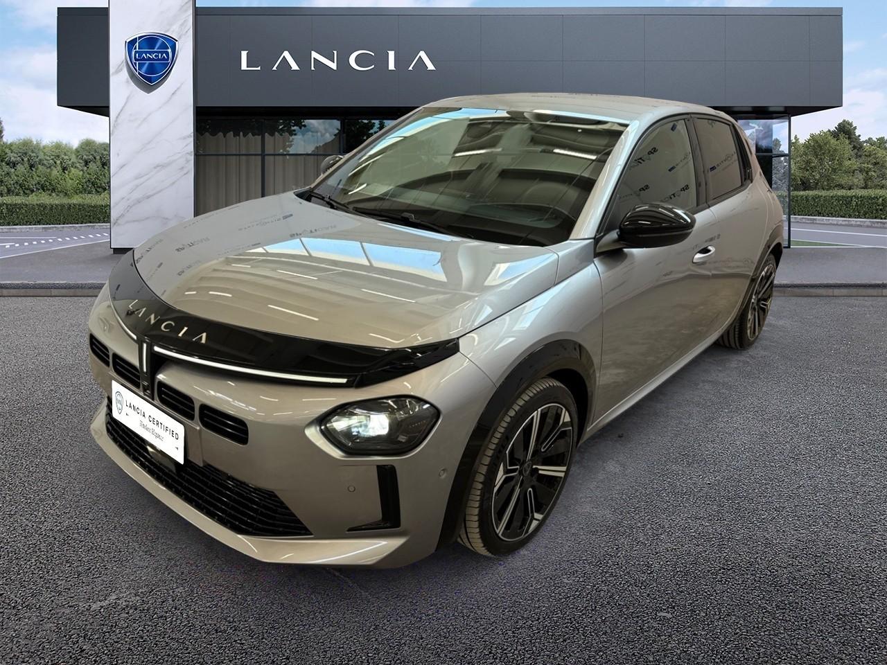 lancia ypsilon ypsilon ibrida 100cv lx e-dct usata