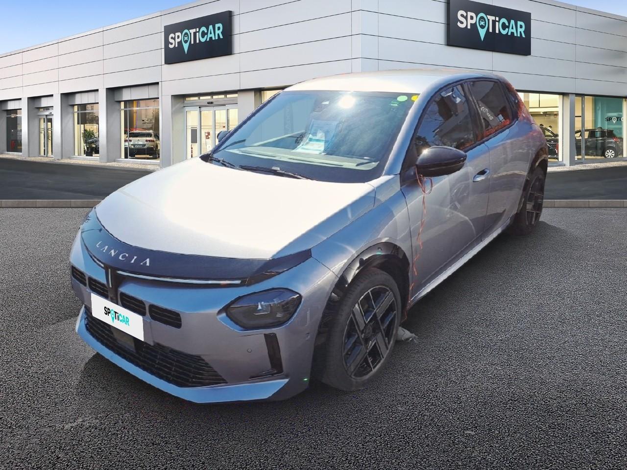 lancia ypsilon ypsilon ibrida 100cv lx e-dct usata