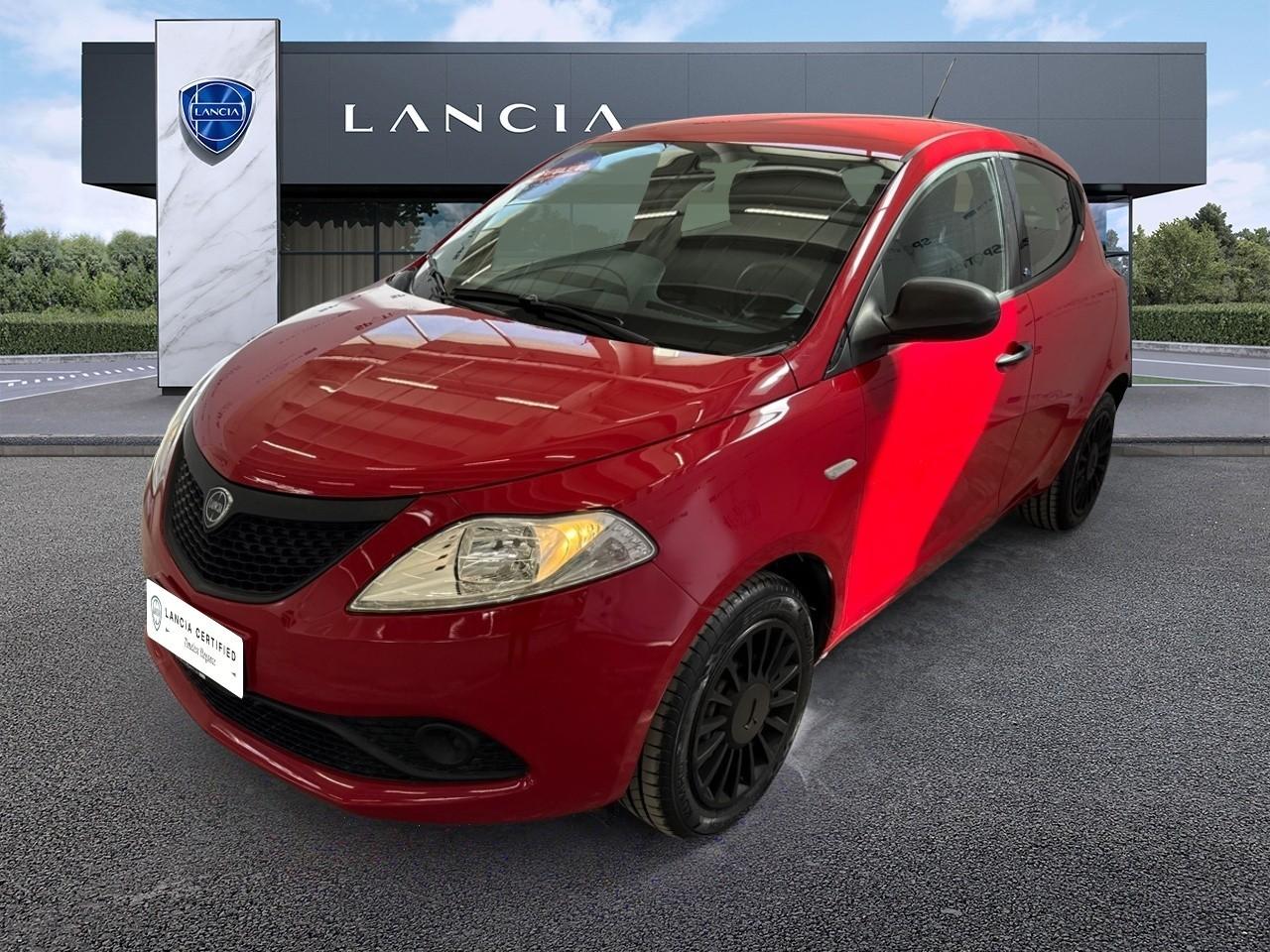 lancia ypsilon ypsilon 1.2 69cv start stop usata