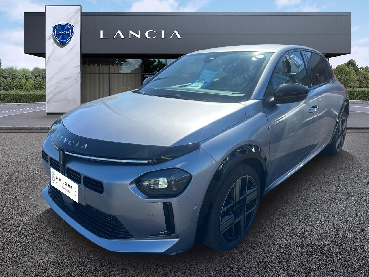 lancia ypsilon ypsilon ibrida 100cv lx e-dct usata
