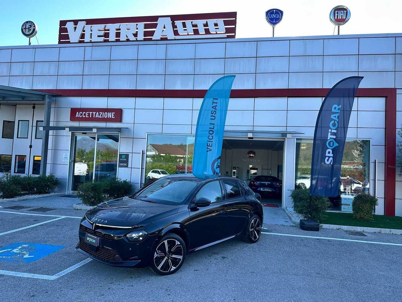 lancia ypsilon ypsilon usata