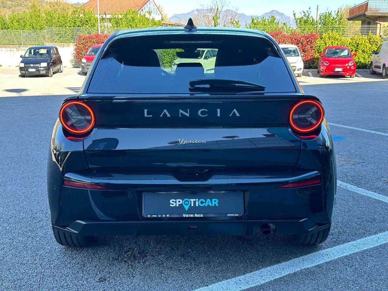 Lancia Lancia Ypsilon usata 22