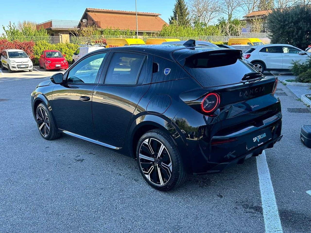 Lancia Lancia Ypsilon usata 24