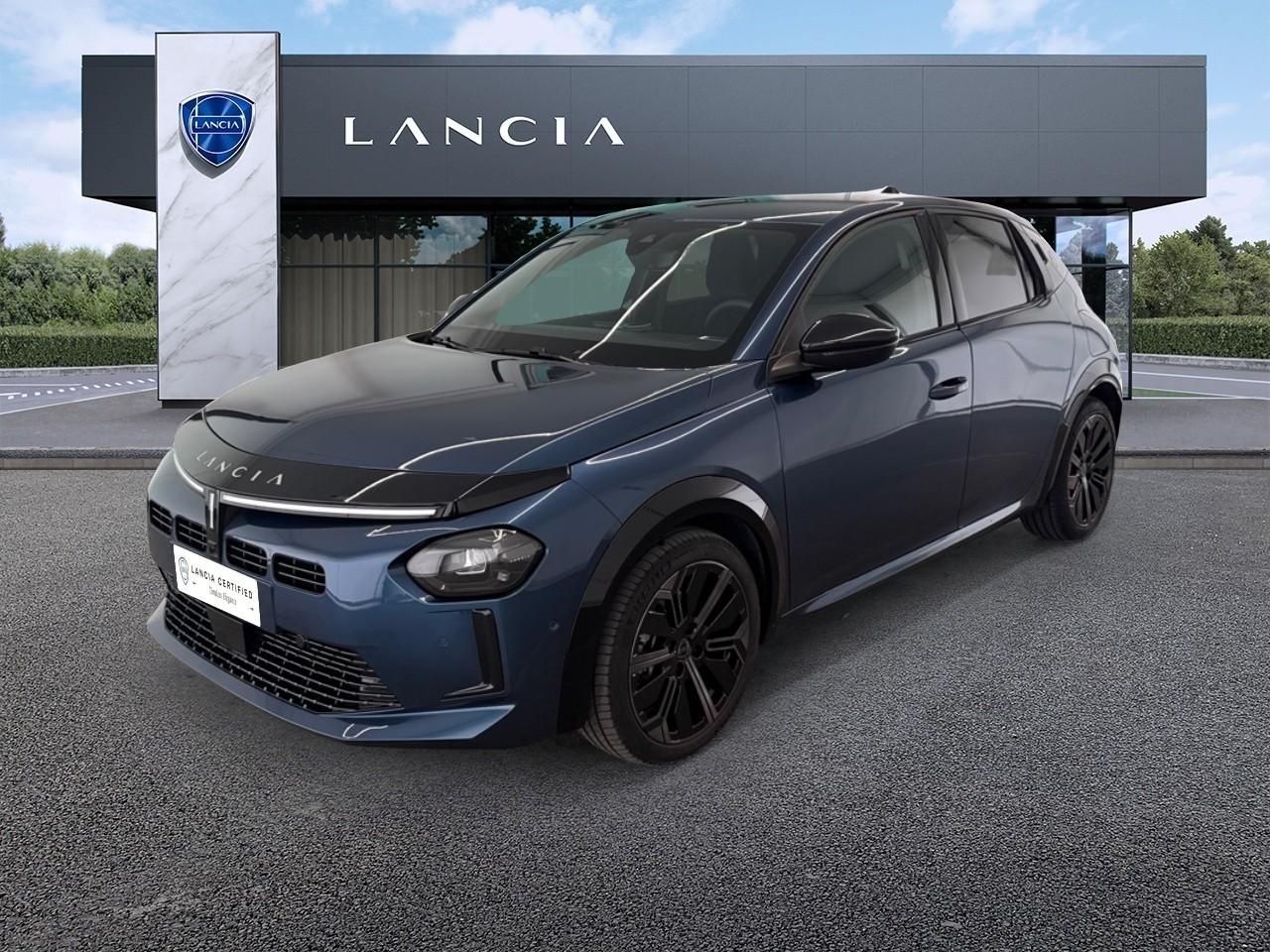 lancia ypsilon ypsilon ibrida edizione limitata cassina e-dct usata