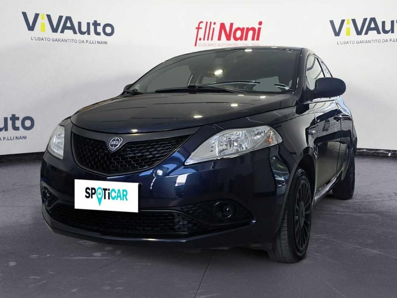 lancia ypsilon ypsilon 1.2 69cv platinum usata