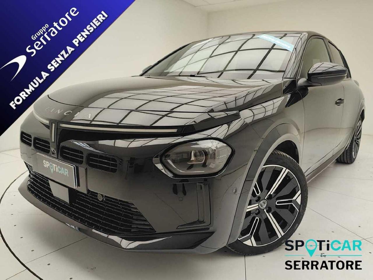 lancia ypsilon ypsilon iv 2024 1.2 mhev lx e-dct usata