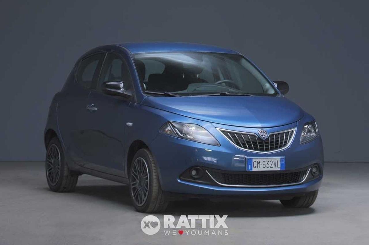 lancia ypsilon ypsilon 1.0 firefly hybrid 70cv gold 5p.ti usata